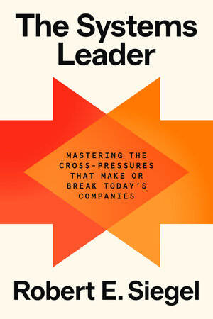 Capa de The Systems Leader