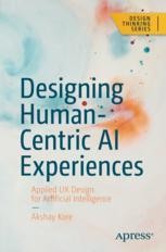 Capa de Designing Human-Centric AI Experiences