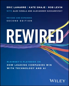 Capa de Rewired